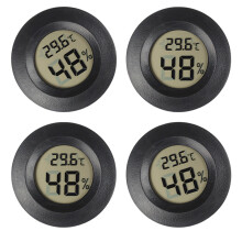 User Friendly Professional Digital Temperature And Humidness-3