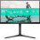 Philips Monitor - PHILIPS - 25M2N3200U - 24,5 polegadas - Fast IPS FHD 1920x1080 - 1 ms 1