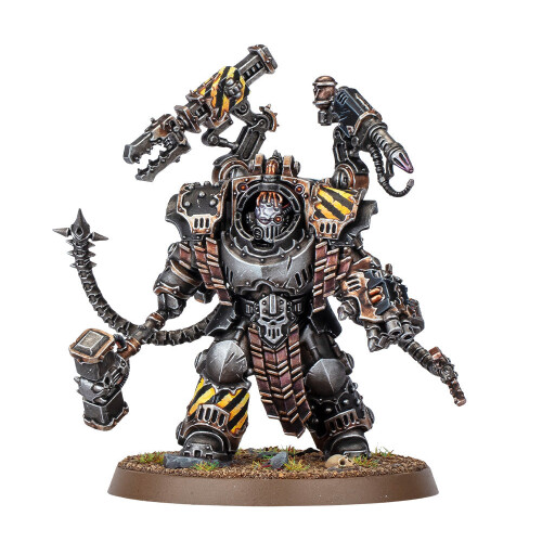 Games Workshop Warhammer 40,000: Chaos Space Marines: Kravek Morne (43-33) 1