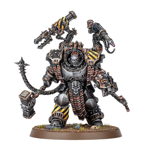 Games Workshop Warhammer 40,000: Chaos Space Marines: Kravek Morne (43-33) 2