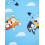 Bluey Bluey Single Fitted Sheet 3