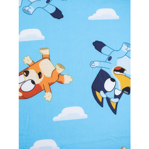 Bluey Bluey Single Fitted Sheet 2