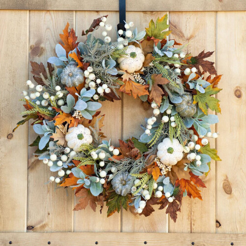 Zonnebloem Thanksgivingkrans 2
