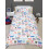Stranger Things Gorgon Single Duvet Cover and Pillowcase Set 5