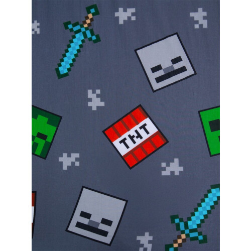 Minecraft Minecraft We Got This Single Fitted Sheet 2