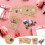 Valentine's Day Cards Heart Design Romantic Blank Inside 24 4