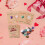 Valentine's Day Cards Heart Design Romantic Blank Inside 24 5