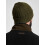 JACK PYKE JACK PYKE Merino Wool Beanie Bob Hat Green 7