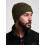 JACK PYKE JACK PYKE Merino Wool Beanie Bob Hat Green 2