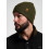 JACK PYKE JACK PYKE Merino Wool Beanie Bob Hat Green 3