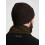JACK PYKE JACK PYKE Merino Wool Beanie Bob Hat Brown 3