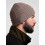 JACK PYKE JACK PYKE Merino Wool Beanie Bob Hat Barley 3