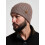 JACK PYKE JACK PYKE Merino Wool Beanie Bob Hat Barley 4