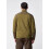 JACK PYKE JACK PYKE Rannock Fleece Pullover Dark Mustard Medium 8