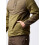 JACK PYKE JACK PYKE Rannock Fleece Pullover Dark Mustard Medium 4