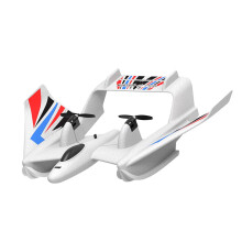 3-i-1 fjernstyret fly – EPP slædedesign, gyrostabiliseret,