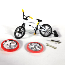 Mini-BMX-Fingerfahrrad aus Legierung