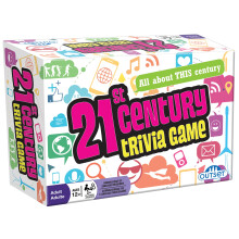 21st Century Trivia Game for Ages 12+