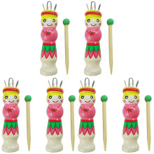 Strickwerkzeug-Set für Anfänger, 3-teilig