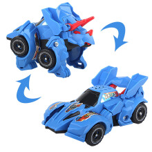 Dinosaurier-Transformer-Auto-Spielzeug für Jungen von 3-6 Jahren