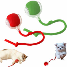 Έξυπνη διαδραστική μπάλα Celery Pets Speedy Tail2.0 για γάτες