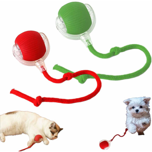 Έξυπνη διαδραστική μπάλα Celery Pets Speedy Tail2.0 για γάτες
