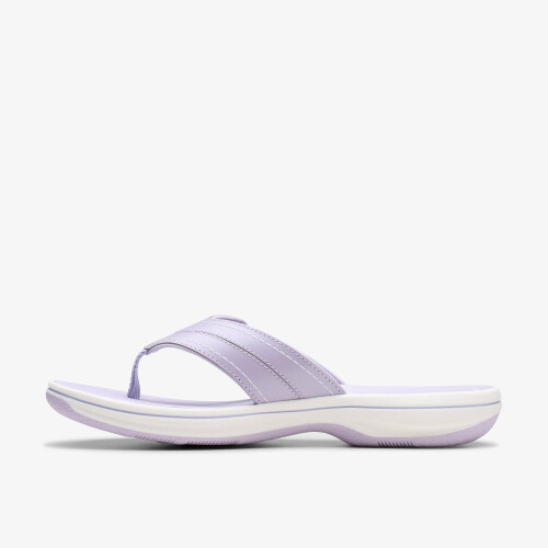 Clarks Brinkley Reyna Lavender 2