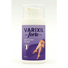 VARIXIL Forte - Creme para pernas para circulação e pernas cansadas - 50ml