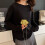 Elegant Evening Bag Lightweight Acrylic-Silver chain with be 3