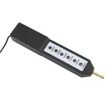 Voltmetro per recinto elettrico 1000-10000V impermeabile