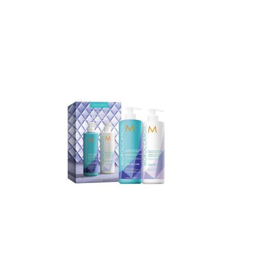 Moroccanoil Moroccanoil Blonde Duo 2 x 500 ml