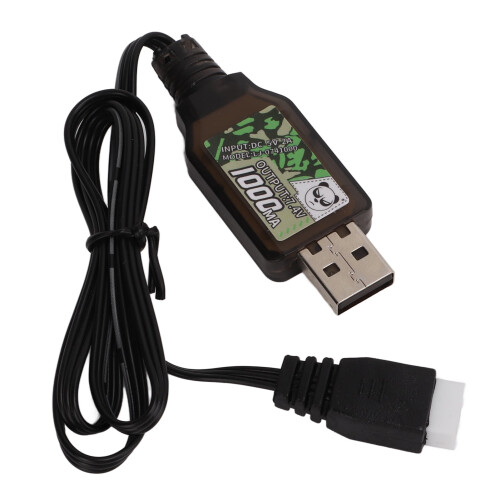 Cablu de încărcare USB Ymiko 7.4V1000mAh cu conector XH3P 2