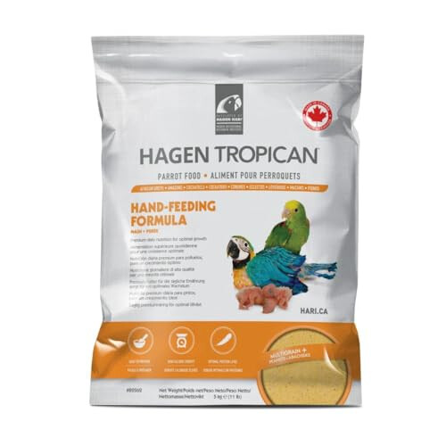Hari Tropican Tropican Breeding Mash, 5 Kg 1