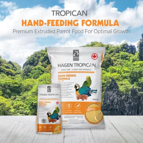 Hari Tropican Tropican Breeding Mash, 5 Kg 2