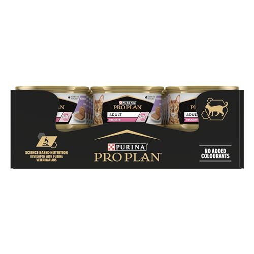Pro-Plan Cat Delicate Turkey Gr. 85 2