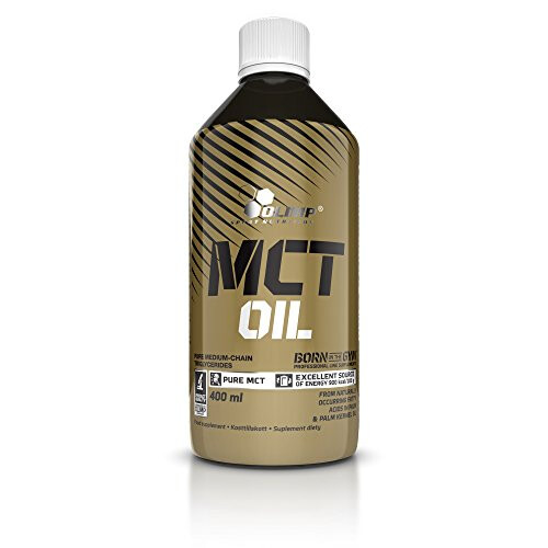 Olimp MCT Oil 400 ml 1