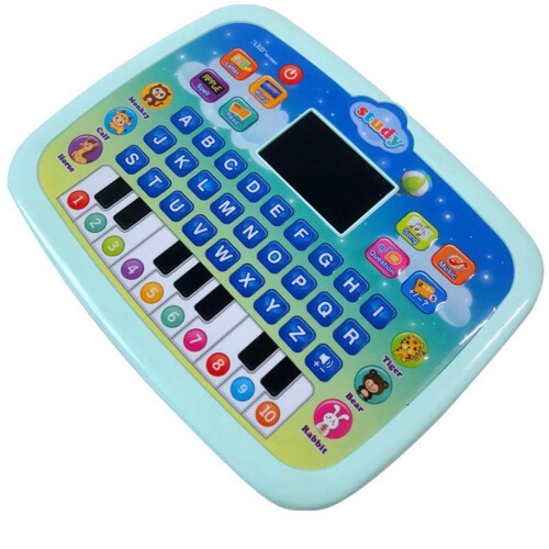 Παιδικό Tablet Εκμάθησης για Νήπια 3+, Οθόνη LED για Πρόωρη Εκπαίδευση