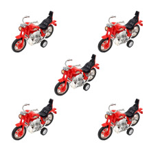 Set di moto giocattolo a retrocarica GJX – 5 pezzi