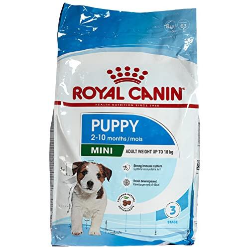 Royal Canin Royal Puppy Mini Junior 8kg 1