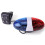 Luz policial para bicicleta Oumers com sirene e 6 LEDs 1