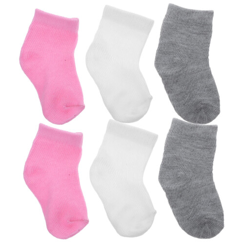 Gray Doll Costume Accessories Set 6 Pairs