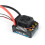 120A ESC χωρίς ψήκτρες για αυτοκίνητο 1/8RC, 4-6S, 5.8V/5A BEC 1