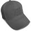 Gorra de béisbol unisex ajustable de mezcla de algodón 1
