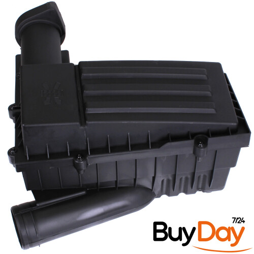 Engine Air Filter Box Housing for VW Golf Passat Caddy A3 Octavia Leon 3C0129607BD 2
