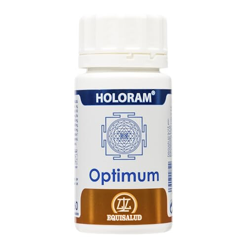 Holoram Optimum by Equisalud, 60 Capsules 1
