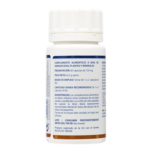 Holoram Optimum by Equisalud, 60 Capsules 2
