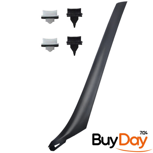 Windscreen Moulding Trim Left  N/S for Transit MK7 06-On 1755018 2