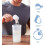 Quamtrax - Micellar Casein - 908g - White Chocolate 4