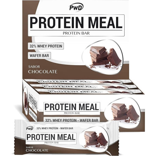 Pwd Nutrition Protein Meal Chocolate 2