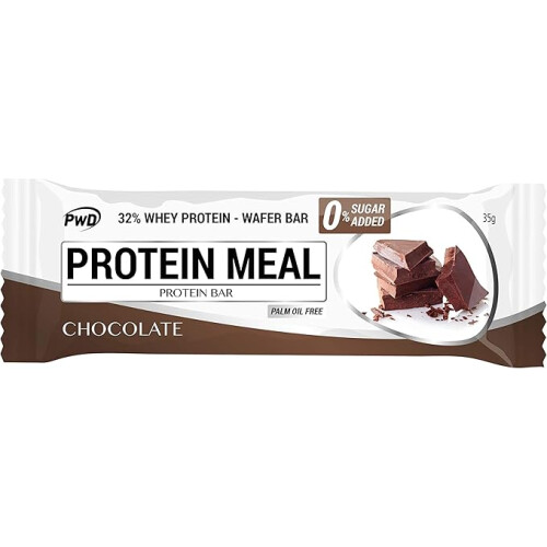Pwd Nutrition Protein Meal Chocolate